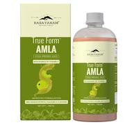 Rasayanam Pure Amla Juice - 750 ML | Healthy Hair & Skin | Immunity Booster | Vitamin C | Natural & 100% Pure | Made with Cold Pressed Francis Amla