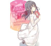 Hajime Kamoshida Andrew Cunning Rascal Does Not Dream of a Dreaming (Tascabile)