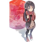 Hajime Kamoshida Andrew Cunning Rascal Does Not Dream of a Knapsack (Tascabile)
