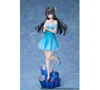 Rascal Does Not Dream of a Knapsack Kid PVC Statue 1/7 Mai Sakurajima Jewel P...