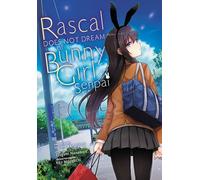Hajime Kamoshida – Rascal Does Not Dream of Bunny Girl Senpai 1 – Tascabile – Yen Press