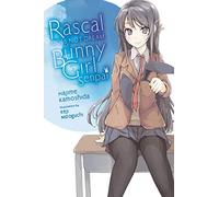 Hajime Kamoshida e Andrew Cunnin – Rascal Does Not Dream of Bunny Girl Senpai – Tascabile