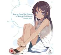 Rascal Does Not Dream Of Bunny Girl Senpai Blu Ray Standard Edition (Blu-ray)