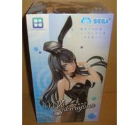 SEGA GOODS MAI sakurajima Fig. 17 cm Rascal Does Not Dream of Bunny Girl Senpai Desktop x Decorate