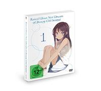 Rascal does not dream of Bunny Girl Senpai - DVD 1 (Episode 01-06)
