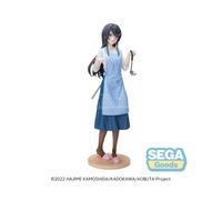 Rascal Does Not Dream Of Bunny Girl Senpai Luminasta Pvc Statua Mai Sakurajima G