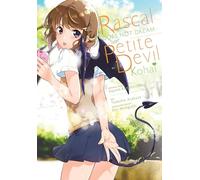 Hajime Kamoshida Keji Mizoguchi Phil C Rascal Does Not Dream of Pet (Tascabile)