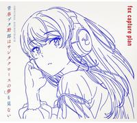 Rascal Does Not Dream of Santa Claus Original Soundtrack Limited CD