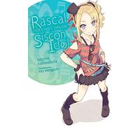 Hajime Kamoshida, Andrew Cunningha – Rascal Does Not Dream of Siscon Idol – Tascabile