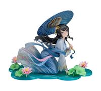 Rascal Does Not Dream Statue 1/7 Mai Sakurajima Hanfu ver. 18 cm