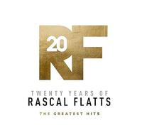 Rascal Flats - Twenty Years Of Rascal Flatts: The Greatest Hits