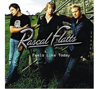 Rascal Flatts Feels Like Today (CD)