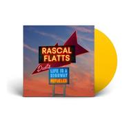 Rascal Flatts - Life Is A Highway: Refueled Duets (Amazon Exclusive Yellow Vinyl)