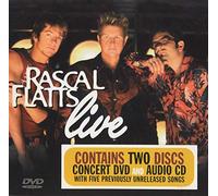 Rascal Flatts - Live (Dvd+Cd)