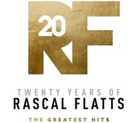 Rascal Flatts Twenty Years of Rascal Flatts: The Greatest Hits (Vinyl LP)