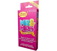 Rascals Mr & Mrs Pocket Edition Game