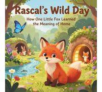 Rascal's Wild Day: How One Little Fox Learned the Meaning of Home