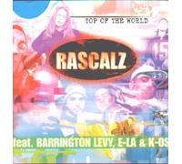 Rascalz Feat.Barrington Levy, - Top Of The World
