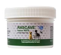 NutriLabs RASCAVE HEPAR MITE Compresse Masticabili - Cani - 90 compresse masticabili