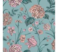 Rasch Amelie Ortensia Carta da Parati (AG3699)