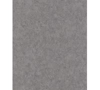 Rasch Carta da parati 649307 - Carta da parati in tessuto non tessuto con struttura in gesso grossolano, grigio scuro della collezione Welcome Home