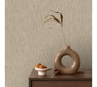 Rasch Carta Da Parati Effetto Testurizzato Mushroom Boho 571059 In Vinile