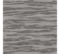 Rasch Carta da parati in tessuto non tessuto "Amara", in vinile, colore grigio argento per un ambiente scandinavo, robusta e lavabile, 10,05 m x 0,53 m