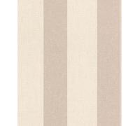 Rasch Florentine III 485462 - Carta da parati in tessuto non tessuto, universale, 10,05 m x 0,53 m, colore: Marrone