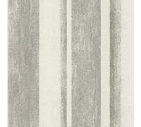Rasch Linares 617764 - Carta da parati in tessuto non tessuto, Rivestimenti Pareti, 10,05 m x 0,53 m, colore: Grigio