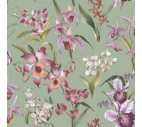 Rasch Maya Floreale Carta da Parati (AG2898)