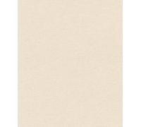 Rasch Schöner Wohnen Collection Linen 600261 - Carta da parati in tessuto non tessuto, 10,05 m x 0,53 m, colore: sabbia