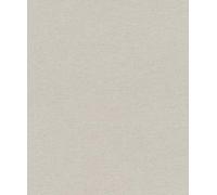 Rasch Schöner Wohnen Collection Linen 600278 - Carta da parati in tessuto non tessuto, 10,05 m x 0,53 m, colore: Grigio chiaro