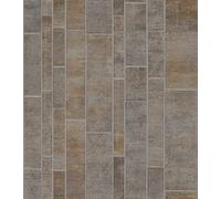 Rasch Tapeten 428216 - Carta da parati in tessuto non tessuto, 10,05 m x 0,53 m, colore: Grigio