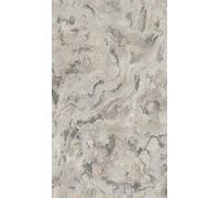 Rasch Tapeten 514643 - Carta da parati in tessuto non tessuto con effetto venatura della pietra, grigio e marrone, collezione Symphony, 10,05 m x 0,53 m (lunghezza x larghezza)