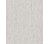 Rasch Tapeten - Carta da parati in tessuto non tessuto, universale, 10,05 m x 0,53 m, colore: Grigio