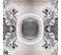 Rascher Saxophone Orchestra - New York Counterpoint