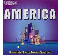 Rascher Saxophone Qrt - Sax Qt/Light & Shadow/Var Sax