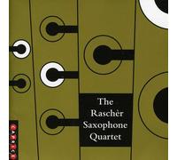 Rascher Saxophone Quartet - Etwas Rascher/Personae/Xas/Pnoxoud