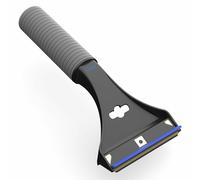 Raschia-Ghiaccio Con Messingklinge Auto Raschietto Ghiaccio per AX1 Gommino Blu