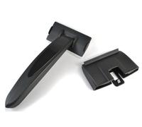 Raschia-Ghiaccio Raschietto Ghiaccio Multischaber 2-teilig per Neve Mutifunktion