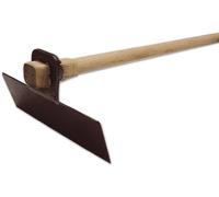 Raschiafango in Acciaio Stampato 350 mm con Manico in Legno