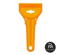 Raschiaghiaccio per parabrezza auto XL Perform Tool Slalom 9x18,5 cm arancione