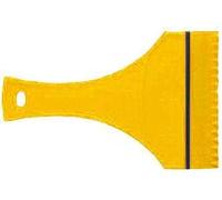 RASCHIAGHIACCIO VIGOR ABS CON GOMMA