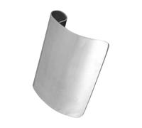 Raschiagrassi per Carne Utensile Portatile Antiruggine per Rifinitura | Strumento per Rimuovere Grasso da Carne Suina per Cucina, Casa, Ristorante, Griglia, Barbecue, Campeggio, Gi