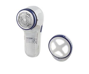 Raschiapelucchi elettrico LEIFHEIT con spazzola per la pulizia 1 St