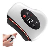 Raschiapiedi Elettrico | 4 In 1 Massaggiatore Muscolare Elettrico - Raschietto Per Piante Muscolare,Per Piante Gambe Collo Schiena Spalle Fatica Profondi Recupero Sportivo Casa