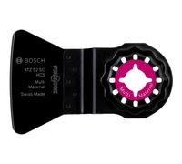 Bosch Raschietto HCS ATZ 52 SC rigido 26 x 52 mm Quantità:1