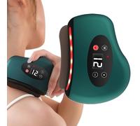 Raschiatore Per Massaggio Ai Piedi,12 Livelli Rassodante Multifunzionale | Raschia Muscoli Gambe Senza Fili,Per Schiena Gambe Collo Piante Spalle Casa Sport Recupero Lavoro