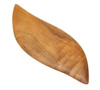 Raschiatura viso in legno Gua Sha Board Raschiatura facciale Massaggio Corpo Strumento per il trattamento viso e corpo, allevia le tensioni e riduce il gonfiore strumento di massaggio