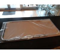 RASCHIAVETRO EST. DX RIGHT DOOR WINDOW SCRAPER VW MAGGIOLINO BEETLE MAGGIOLONE